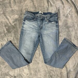 BKE Payton fit light denim jeans